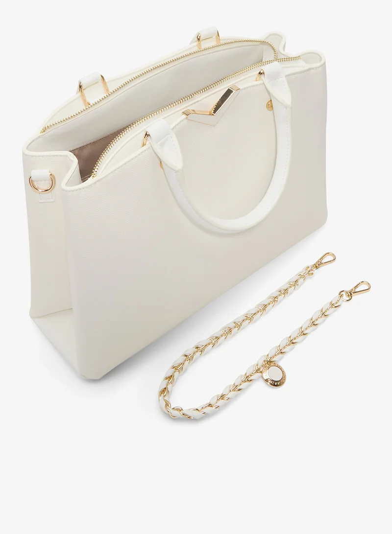 ALDO Viviana Top Handle Satchel Bag